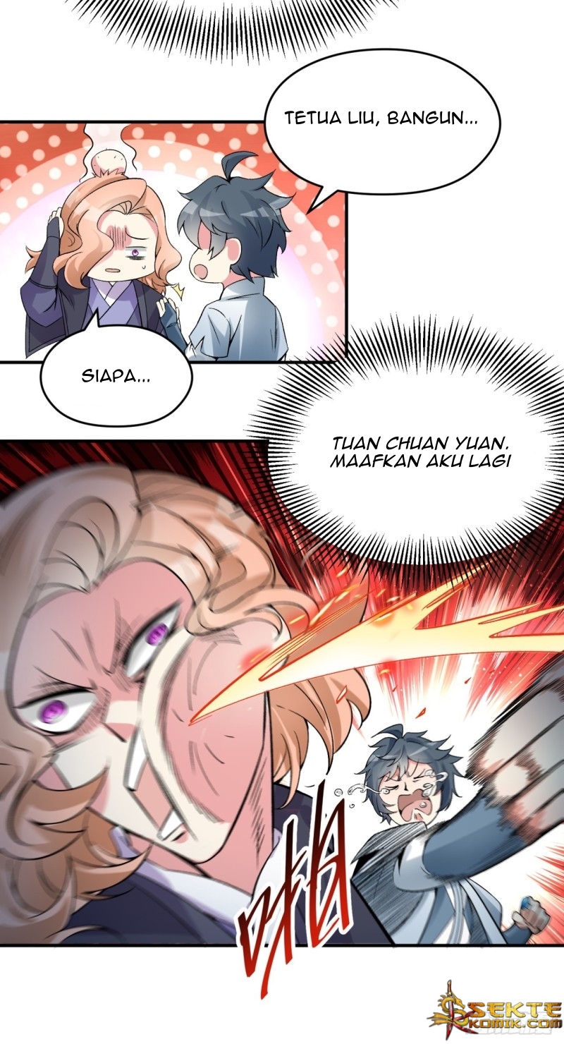 I Picked Up An Attributes Chapter 22 Gambar 20